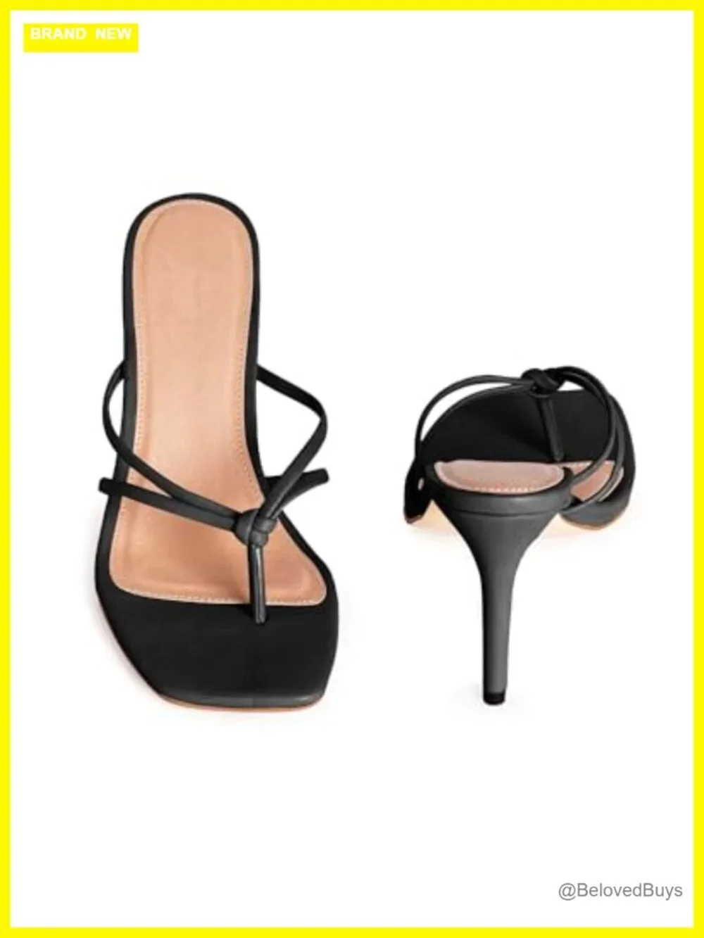 N/A strappy square